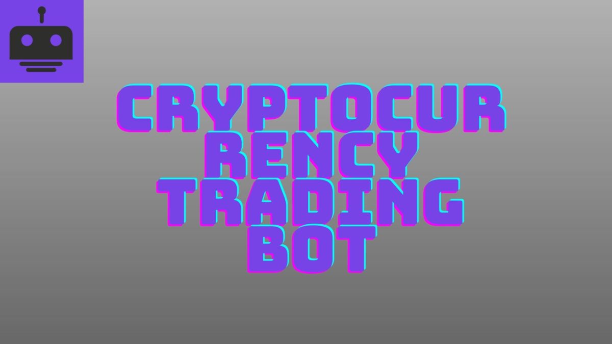 The crypto currency trading Bot